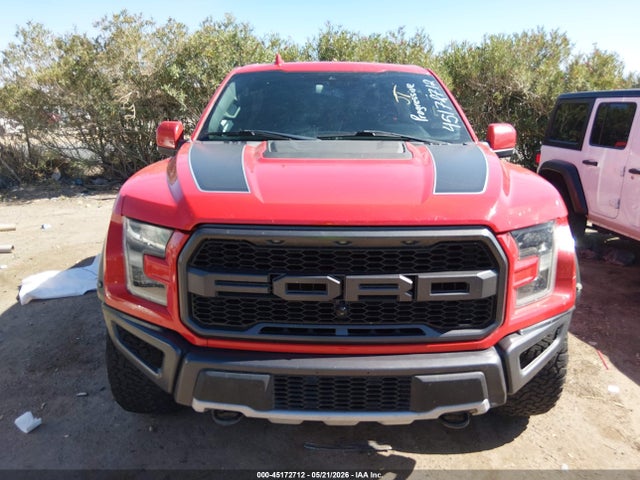 Ford F-150 Raptor 2019 1FTFW1RG3KFB46455 Image 11