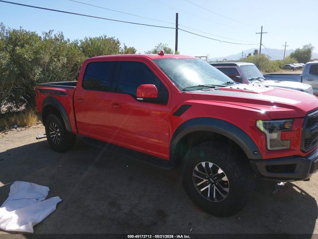 Ford F-150 Raptor 2019 1FTFW1RG3KFB46455 Image 12
