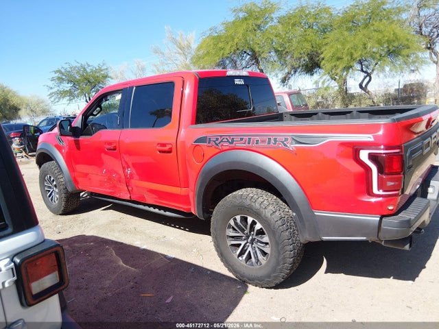 Ford F-150 Raptor 2019 1FTFW1RG3KFB46455 Image 13