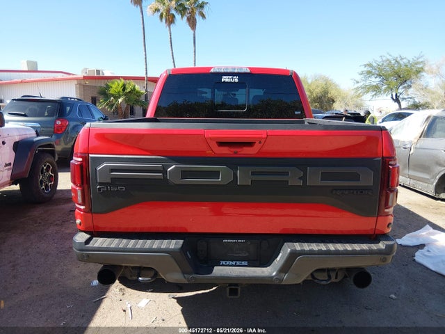 Ford F-150 Raptor 2019 1FTFW1RG3KFB46455 Image 15