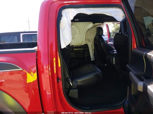 Ford F-150 Raptor 2019 1FTFW1RG3KFB46455 Image 8