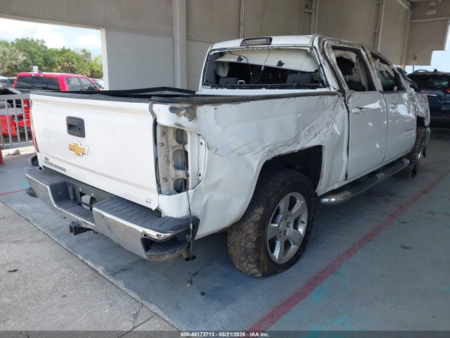 45172713 :رقم المزاد ، 3GCPCREC4EG497571 vin ، 2014 Chevrolet Silverado 1500 1lt مزاد بيع