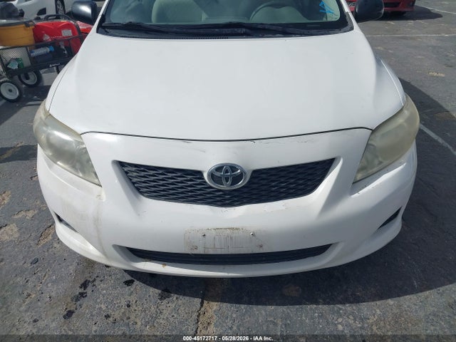 Aukcja sprzedaży 2009 Toyota Corolla, vin: JTDBL40EX99077065, numer aukcji: 45172717
