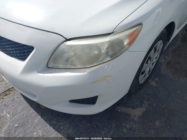 Aukcja sprzedaży 2009 Toyota Corolla, vin: JTDBL40EX99077065, numer aukcji: 45172717
