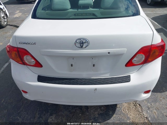 Aukcja sprzedaży 2009 Toyota Corolla, vin: JTDBL40EX99077065, numer aukcji: 45172717