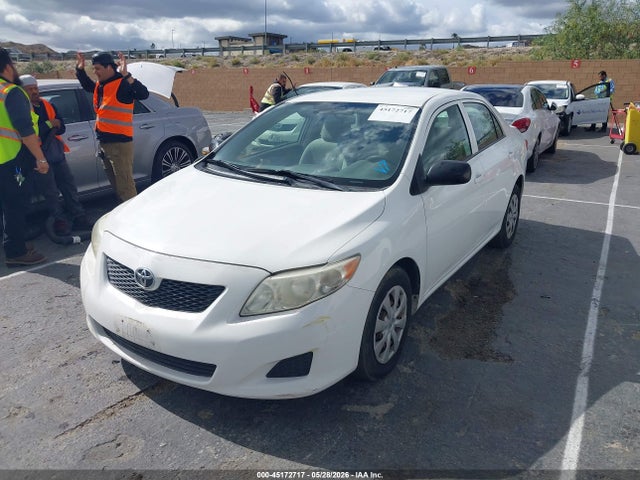Aukcja sprzedaży 2009 Toyota Corolla, vin: JTDBL40EX99077065, numer aukcji: 45172717