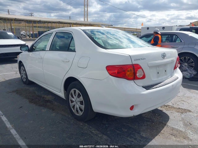 Aukcja sprzedaży 2009 Toyota Corolla, vin: JTDBL40EX99077065, numer aukcji: 45172717