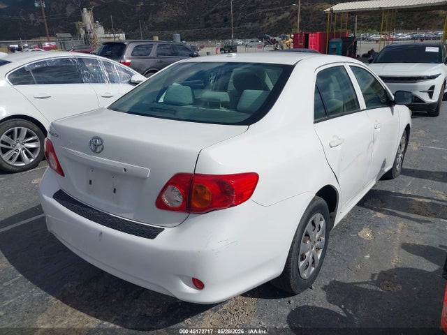 Aukcja sprzedaży 2009 Toyota Corolla, vin: JTDBL40EX99077065, numer aukcji: 45172717