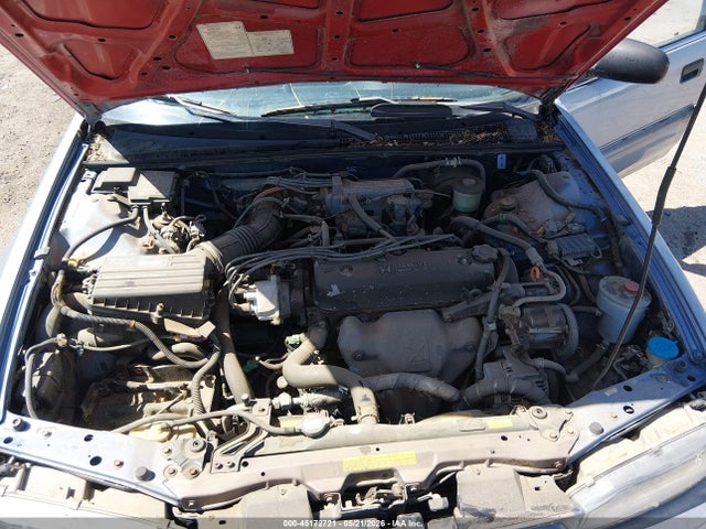 1990 Honda Accord Dx/lx მანქანა იყიდება აუქციონზე, vin: JHMCB7649LC110606, აუქციონის ნომერი: 45172721