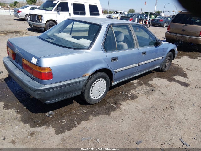 1990 Honda Accord Dx/lx მანქანა იყიდება აუქციონზე, vin: JHMCB7649LC110606, აუქციონის ნომერი: 45172721