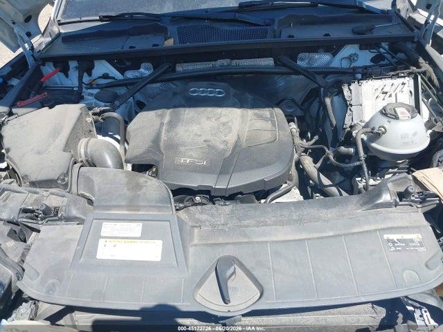 45172726 :رقم المزاد ، WA1BNAFYXK2136490 vin ، 2019 Audi Q5 45 Premium مزاد بيع