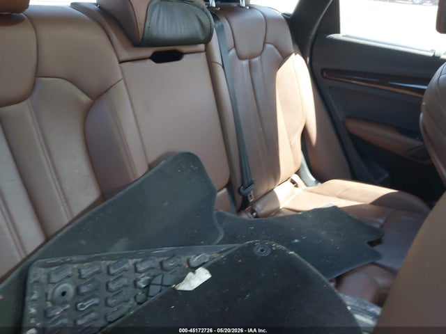 45172726 :رقم المزاد ، WA1BNAFYXK2136490 vin ، 2019 Audi Q5 45 Premium مزاد بيع