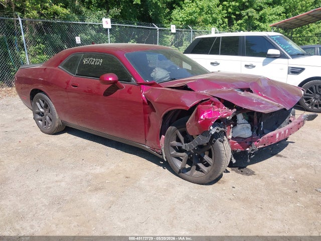 Продажа на аукционе авто 2020 Dodge Challenger Sxt, vin: 2C3CDZAG9LH178723, номер лота: 45172729