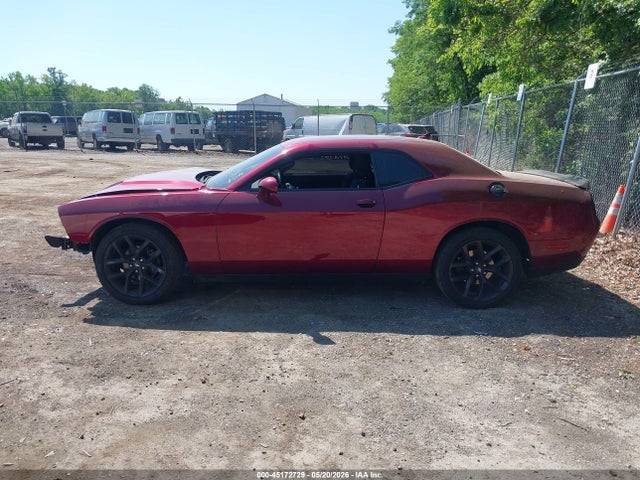 Продажа на аукционе авто 2020 Dodge Challenger Sxt, vin: 2C3CDZAG9LH178723, номер лота: 45172729