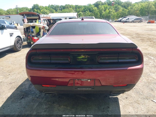Продажа на аукционе авто 2020 Dodge Challenger Sxt, vin: 2C3CDZAG9LH178723, номер лота: 45172729
