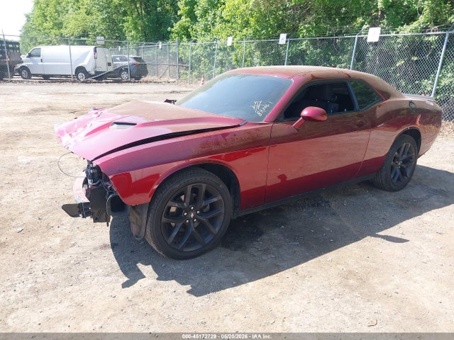 Продажа на аукционе авто 2020 Dodge Challenger Sxt, vin: 2C3CDZAG9LH178723, номер лота: 45172729