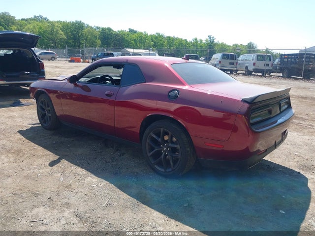 Продажа на аукционе авто 2020 Dodge Challenger Sxt, vin: 2C3CDZAG9LH178723, номер лота: 45172729