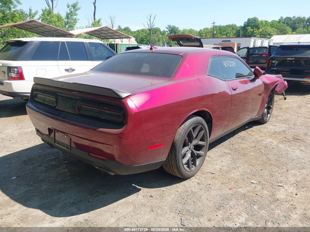 Продажа на аукционе авто 2020 Dodge Challenger Sxt, vin: 2C3CDZAG9LH178723, номер лота: 45172729