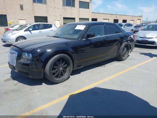 Aukcja sprzedaży 2005 Chrysler 300, vin: 2C3JA43R75H546210, numer aukcji: 45172731