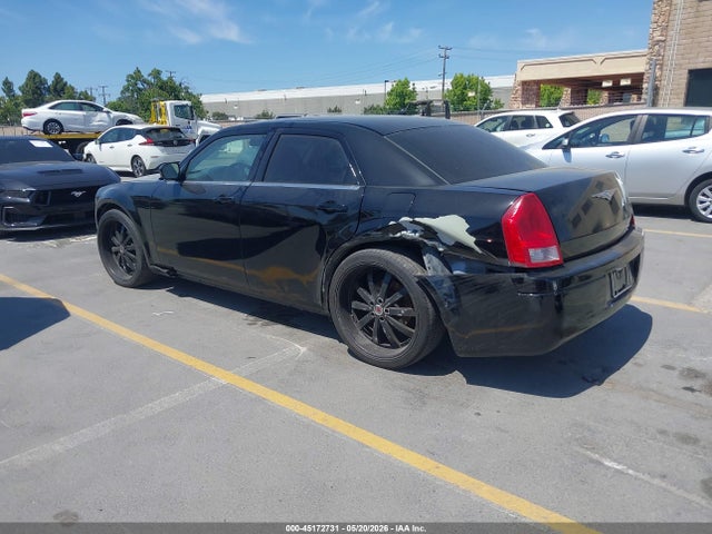 Aukcja sprzedaży 2005 Chrysler 300, vin: 2C3JA43R75H546210, numer aukcji: 45172731