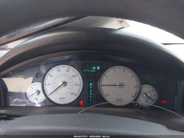 Aukcja sprzedaży 2005 Chrysler 300, vin: 2C3JA43R75H546210, numer aukcji: 45172731