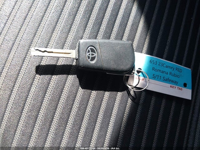 Aukcja sprzedaży 2023 Toyota Camry Se, vin: 4T1G11AKXPU167627, numer aukcji: 45172734
