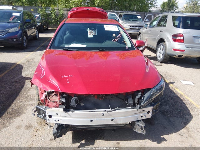 Aukcja sprzedaży 2023 Toyota Camry Se, vin: 4T1G11AKXPU167627, numer aukcji: 45172734