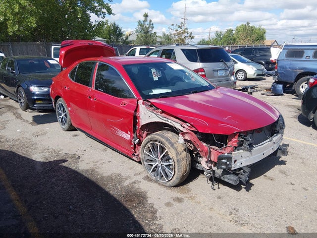 Aukcja sprzedaży 2023 Toyota Camry Se, vin: 4T1G11AKXPU167627, numer aukcji: 45172734