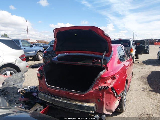 Aukcja sprzedaży 2023 Toyota Camry Se, vin: 4T1G11AKXPU167627, numer aukcji: 45172734