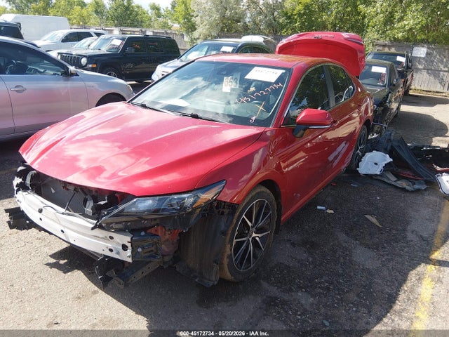 Aukcja sprzedaży 2023 Toyota Camry Se, vin: 4T1G11AKXPU167627, numer aukcji: 45172734