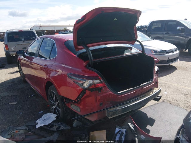 Aukcja sprzedaży 2023 Toyota Camry Se, vin: 4T1G11AKXPU167627, numer aukcji: 45172734