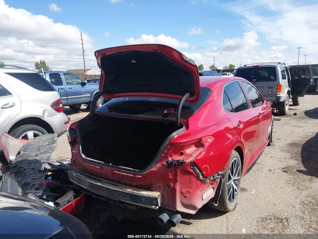 Aukcja sprzedaży 2023 Toyota Camry Se, vin: 4T1G11AKXPU167627, numer aukcji: 45172734