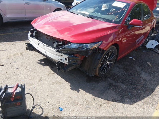 Aukcja sprzedaży 2023 Toyota Camry Se, vin: 4T1G11AKXPU167627, numer aukcji: 45172734