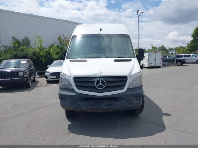 Aukcja sprzedaży 2014 Mercedes-benz Sprinter 2500 Normal Roof, vin: WD3PE7DC3E5884209, numer aukcji: 45172738
