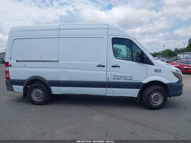 Aukcja sprzedaży 2014 Mercedes-benz Sprinter 2500 Normal Roof, vin: WD3PE7DC3E5884209, numer aukcji: 45172738
