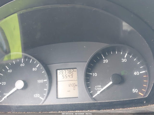 Aukcja sprzedaży 2014 Mercedes-benz Sprinter 2500 Normal Roof, vin: WD3PE7DC3E5884209, numer aukcji: 45172738