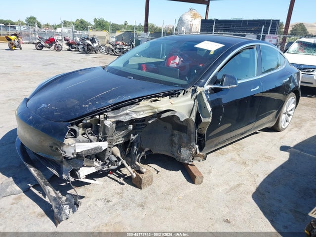 Aukcja sprzedaży 2019 Tesla Model 3 Long Range/performance, vin: 5YJ3E1EB7KF543154, numer aukcji: 45172743