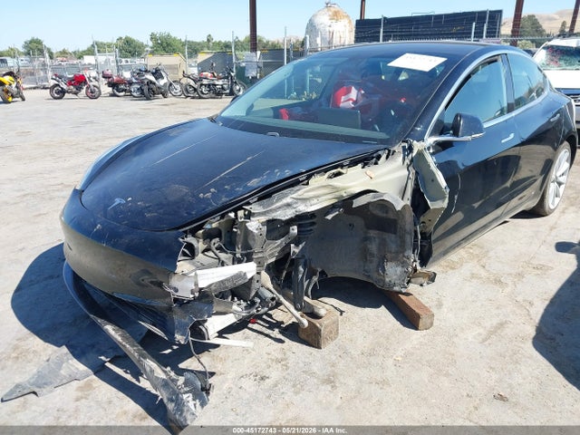 Aukcja sprzedaży 2019 Tesla Model 3 Long Range/performance, vin: 5YJ3E1EB7KF543154, numer aukcji: 45172743