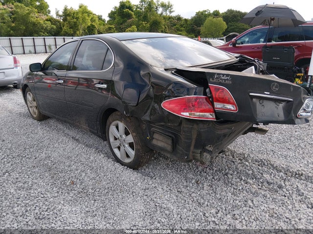 Продаж на аукціоні авто 2005 Lexus Es 330, vin: JTHBA30G055103562, номер лоту: 45172744