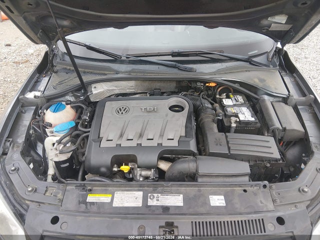 Продажа на аукционе авто 2014 Volkswagen Passat 2.0l Tdi Sel Premium, vin: 1VWCN7A36EC071593, номер лота: 45172745