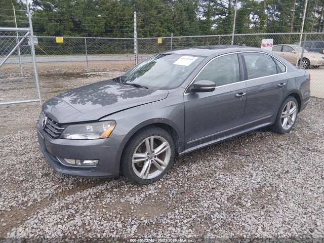 Продажа на аукционе авто 2014 Volkswagen Passat 2.0l Tdi Sel Premium, vin: 1VWCN7A36EC071593, номер лота: 45172745
