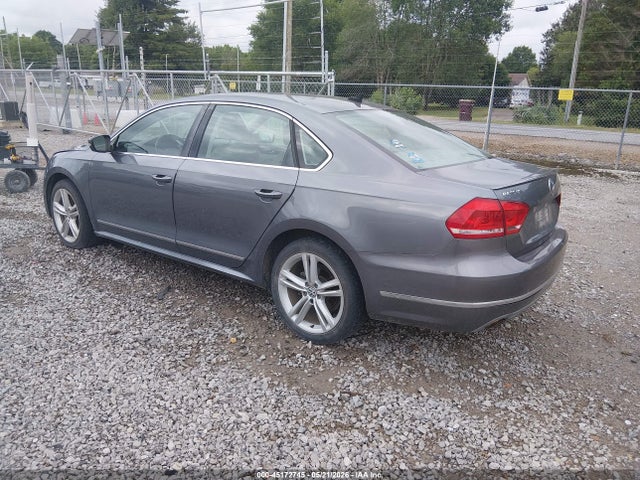 Продажа на аукционе авто 2014 Volkswagen Passat 2.0l Tdi Sel Premium, vin: 1VWCN7A36EC071593, номер лота: 45172745