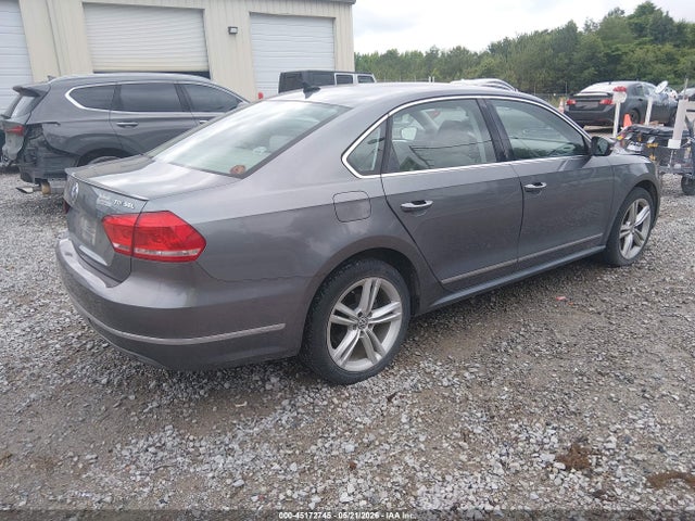 Продажа на аукционе авто 2014 Volkswagen Passat 2.0l Tdi Sel Premium, vin: 1VWCN7A36EC071593, номер лота: 45172745