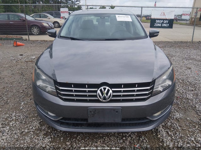 Продажа на аукционе авто 2014 Volkswagen Passat 2.0l Tdi Sel Premium, vin: 1VWCN7A36EC071593, номер лота: 45172745