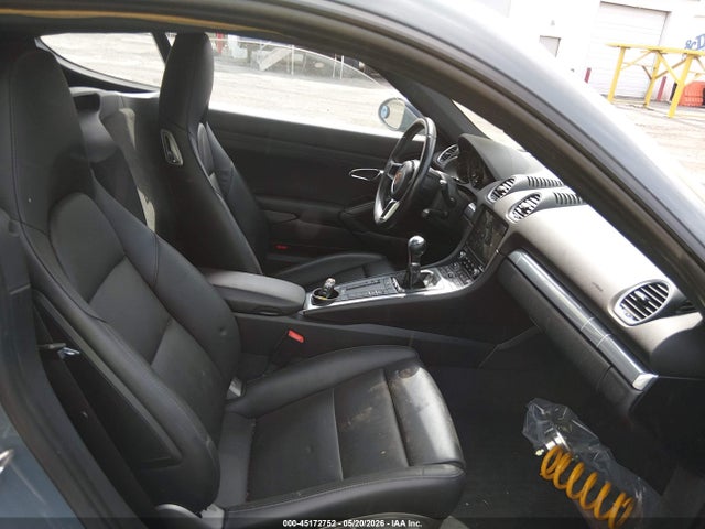 Auction sale of the 2017 Porsche 718 Cayman, vin: WP0AA2A86HS270870, lot number: 45172752