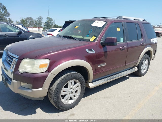 Продажа на аукционе авто 2006 Ford Explorer Eddie Bauer, vin: 1FMEU64E86UA32095, номер лота: 45172753