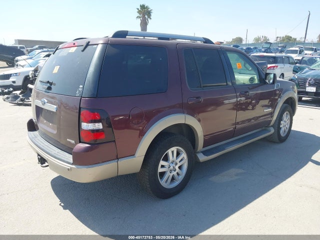 Продажа на аукционе авто 2006 Ford Explorer Eddie Bauer, vin: 1FMEU64E86UA32095, номер лота: 45172753