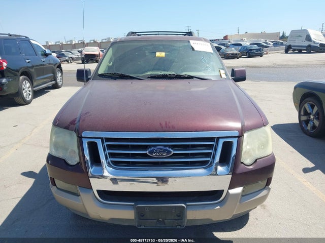 Продажа на аукционе авто 2006 Ford Explorer Eddie Bauer, vin: 1FMEU64E86UA32095, номер лота: 45172753