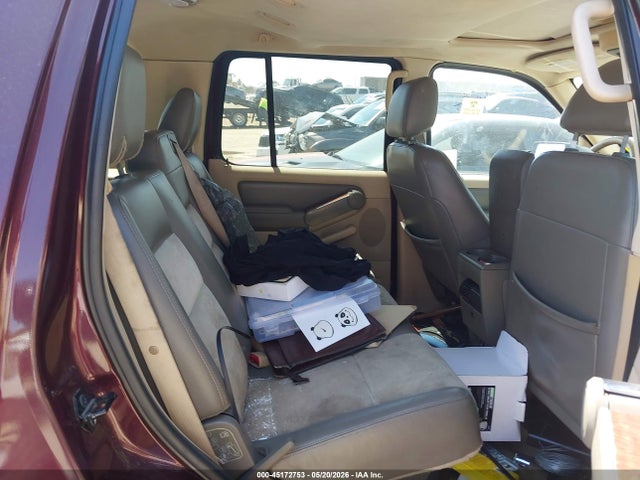 Продажа на аукционе авто 2006 Ford Explorer Eddie Bauer, vin: 1FMEU64E86UA32095, номер лота: 45172753