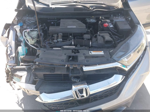 45172755 :رقم المزاد ، 7FARW1H55JE045258 vin ، 2018 Honda Cr-v Ex مزاد بيع